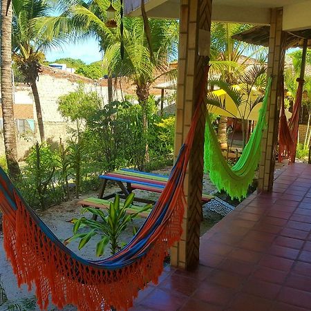 Media Veronica Hostel Suites Pipa Arez Exterior foto