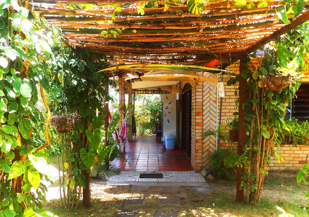 Media Veronica Hostel Suites Pipa Arez Habitación foto