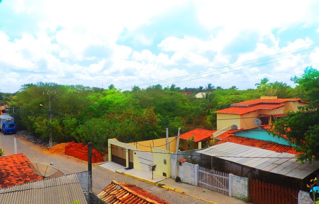 Media Veronica Hostel Suites Pipa Arez Habitación foto