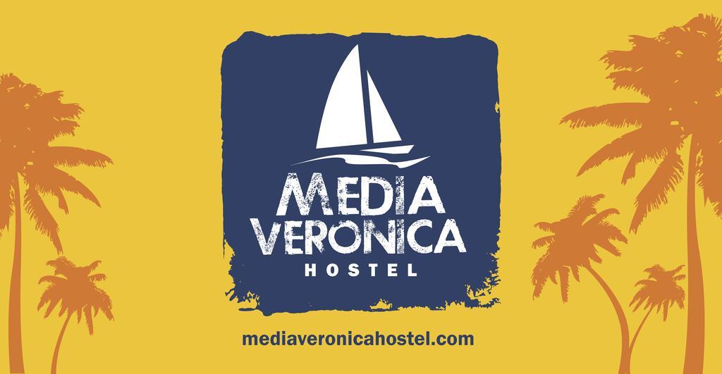 Media Veronica Hostel Suites Pipa Arez Exterior foto