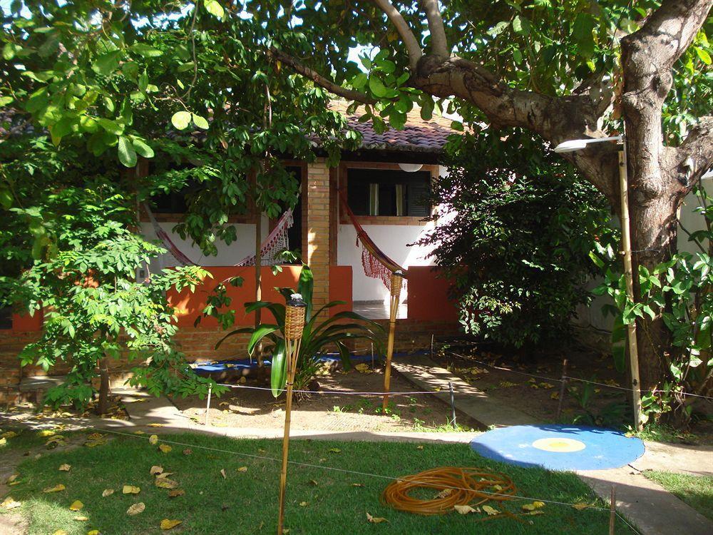 Media Veronica Hostel Suites Pipa Arez Exterior foto