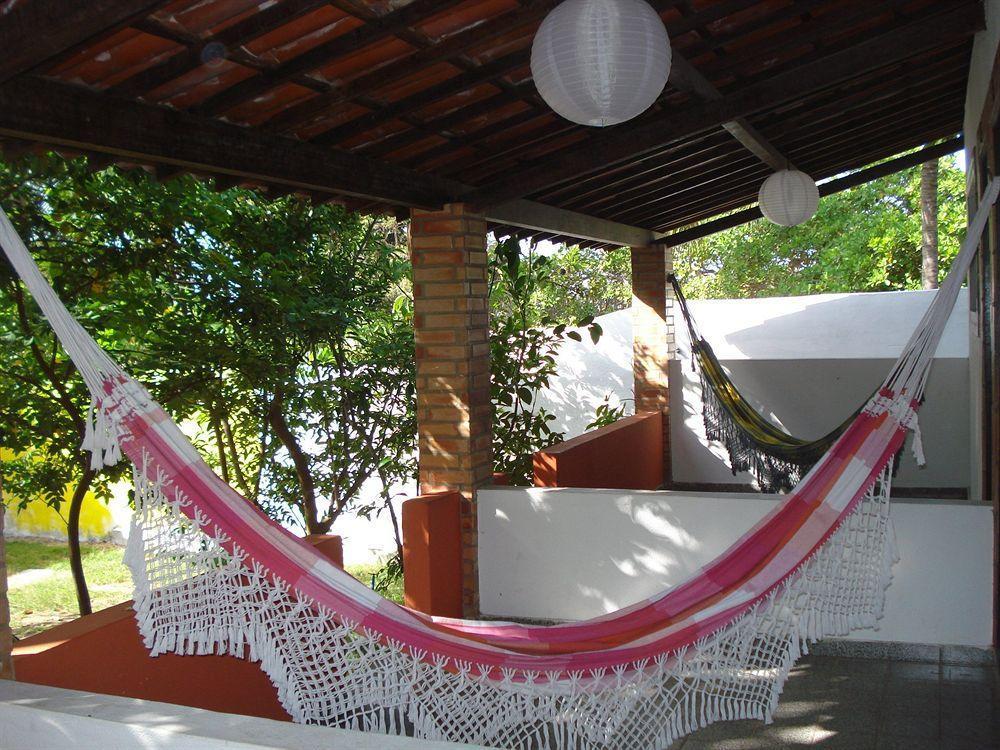 Media Veronica Hostel Suites Pipa Arez Exterior foto