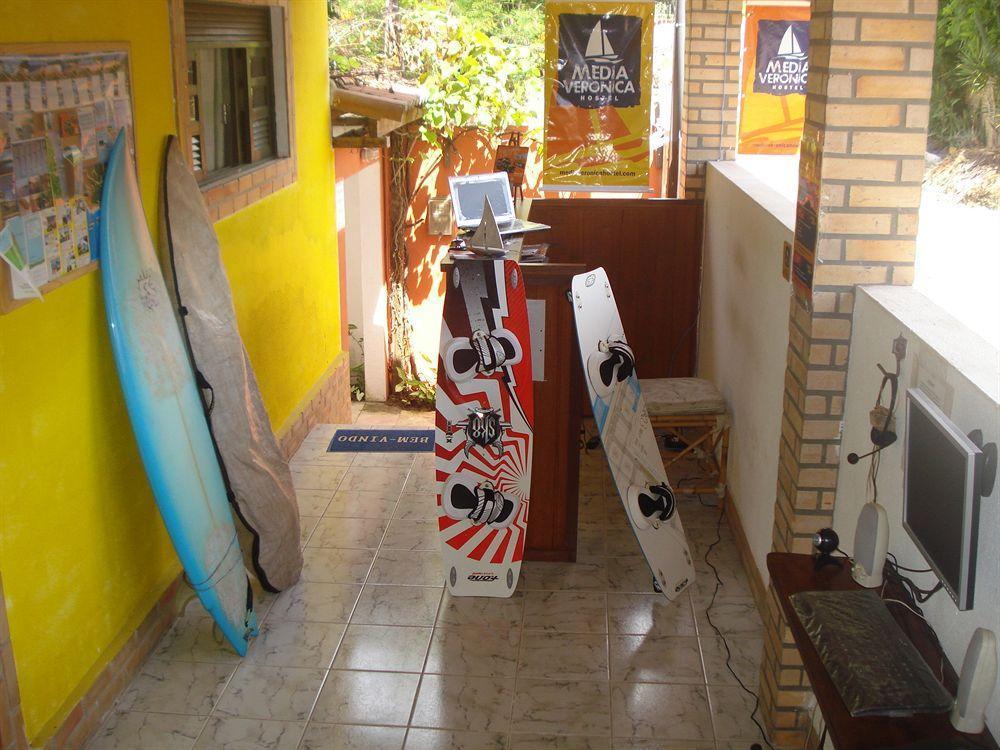 Media Veronica Hostel Suites Pipa Arez Exterior foto