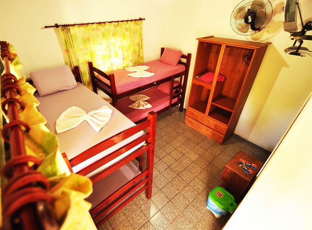 Media Veronica Hostel Suites Pipa Arez Exterior foto