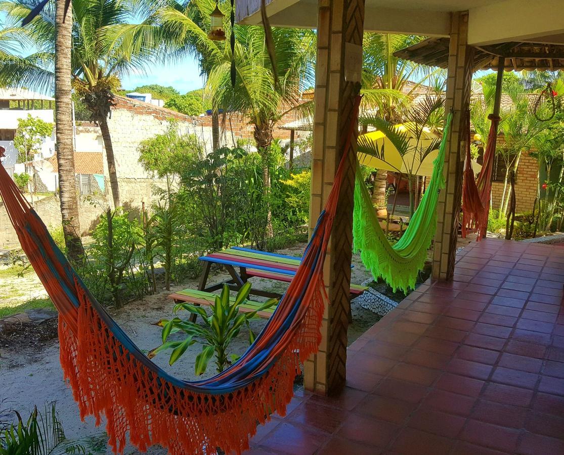 Media Veronica Hostel Suites Pipa Arez Exterior foto