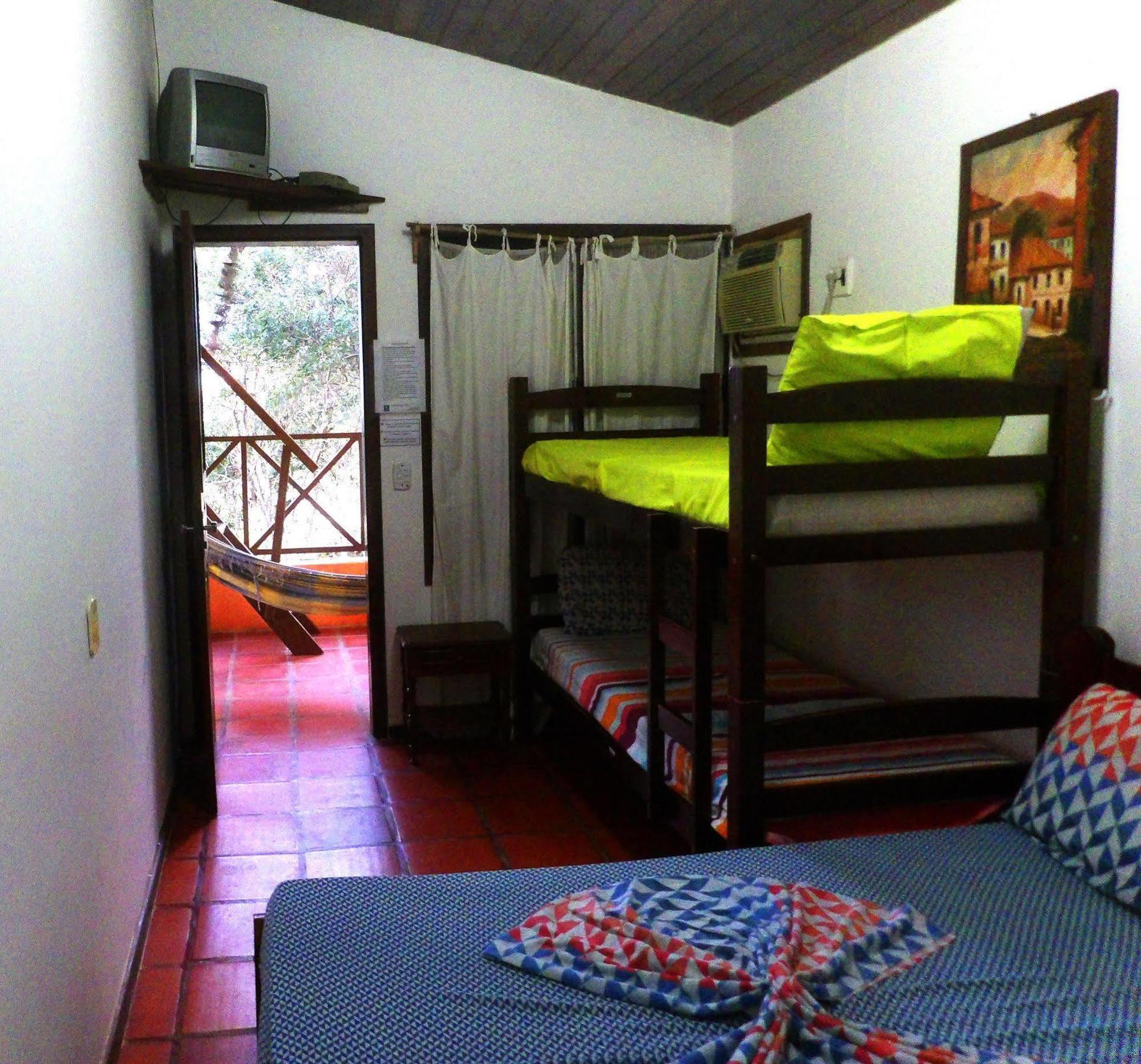 Media Veronica Hostel Suites Pipa Arez Exterior foto