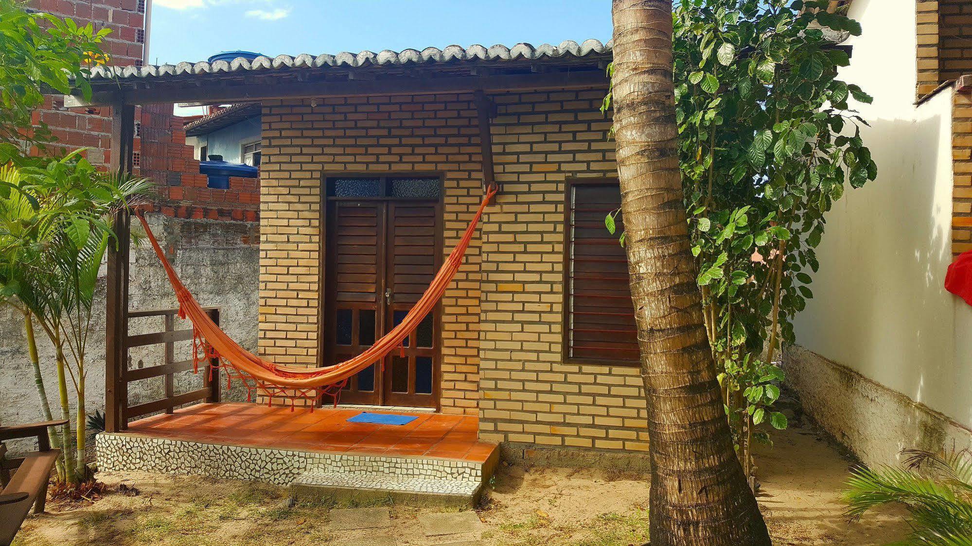 Media Veronica Hostel Suites Pipa Arez Exterior foto