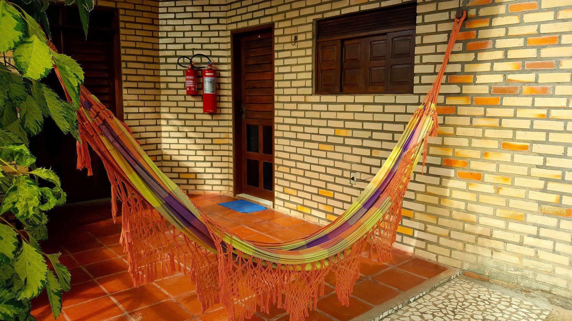 Media Veronica Hostel Suites Pipa Arez Exterior foto