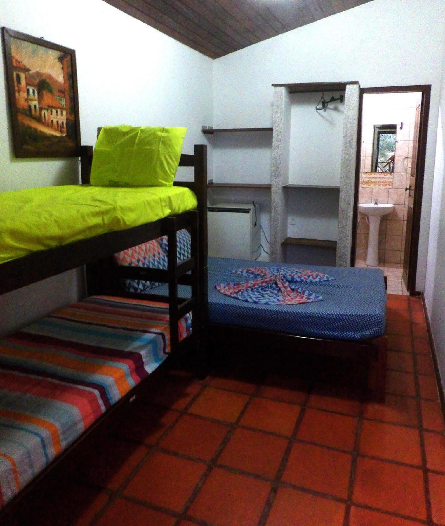 Media Veronica Hostel Suites Pipa Arez Exterior foto