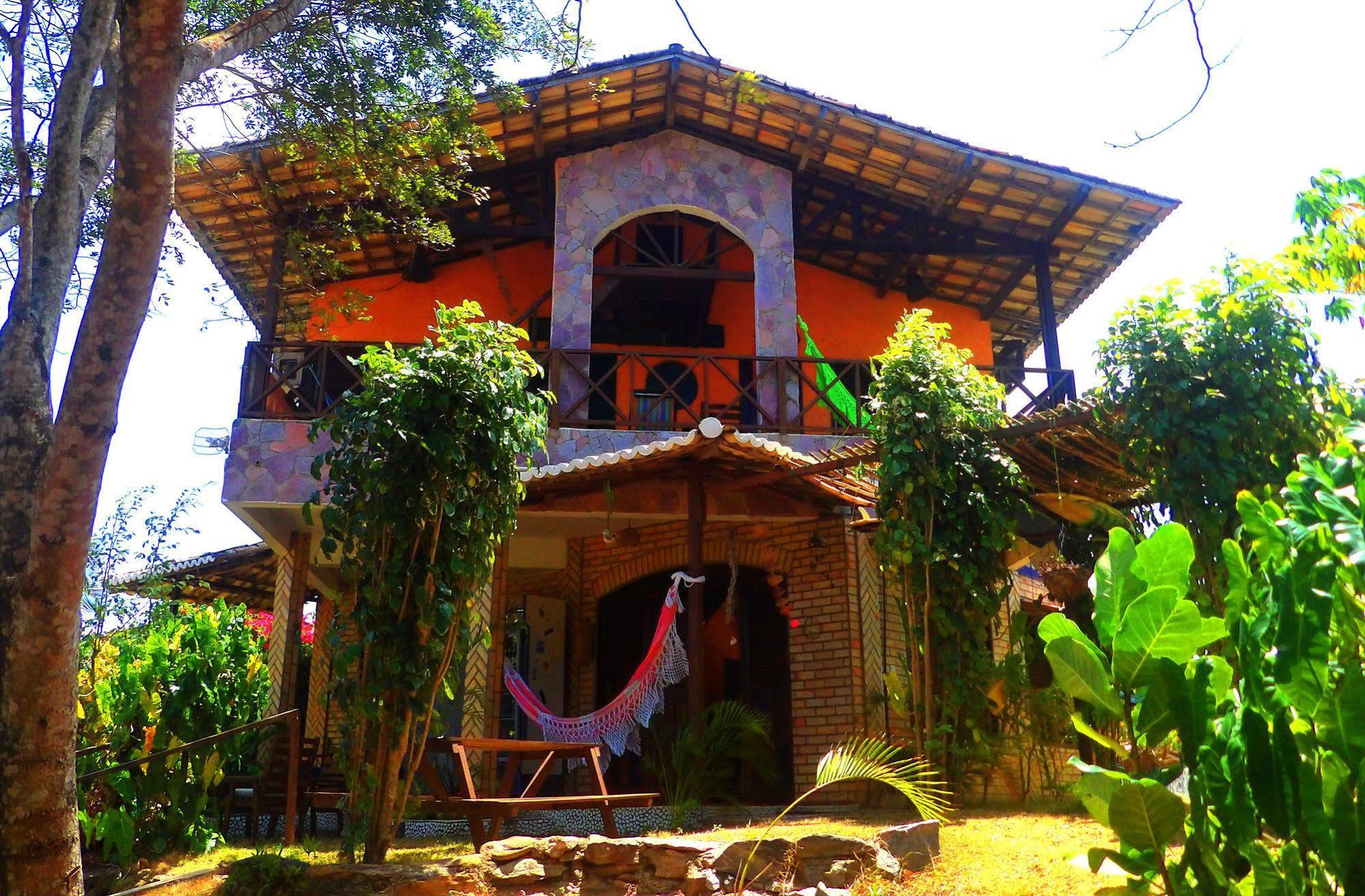 Media Veronica Hostel Suites Pipa Arez Exterior foto