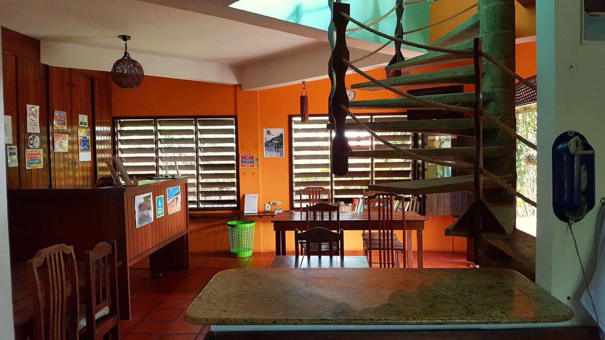 Media Veronica Hostel Suites Pipa Arez Exterior foto