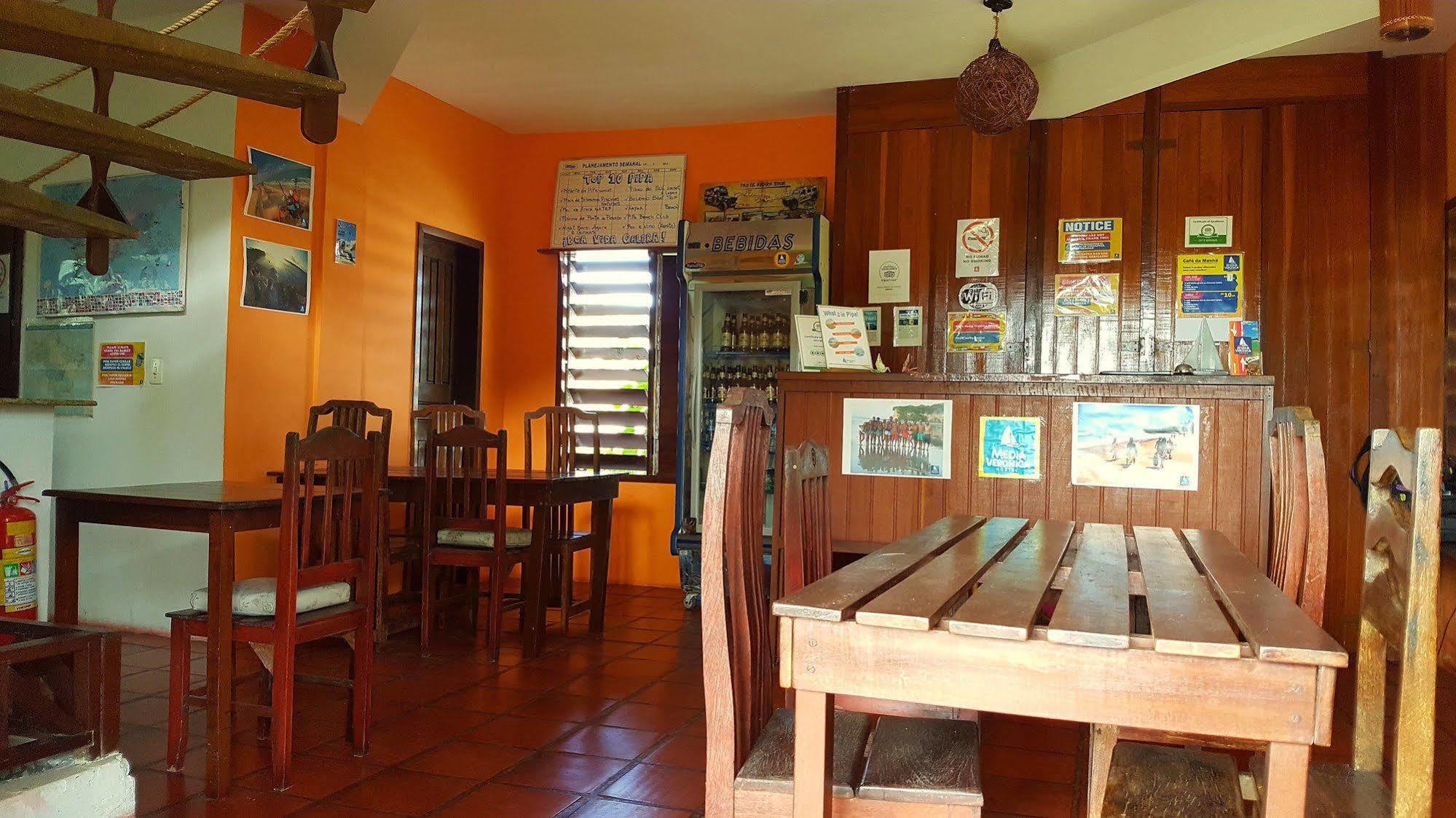 Media Veronica Hostel Suites Pipa Arez Exterior foto