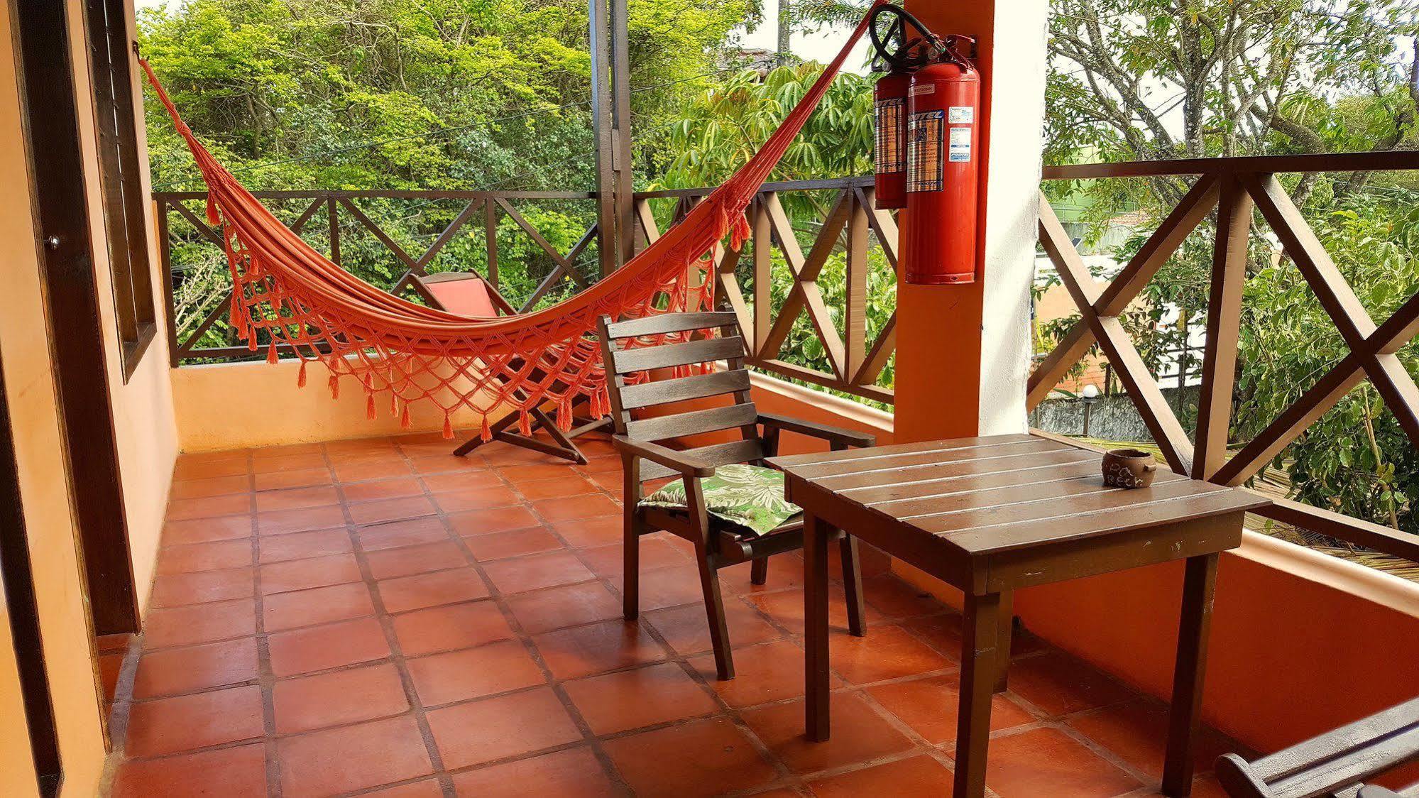 Media Veronica Hostel Suites Pipa Arez Exterior foto