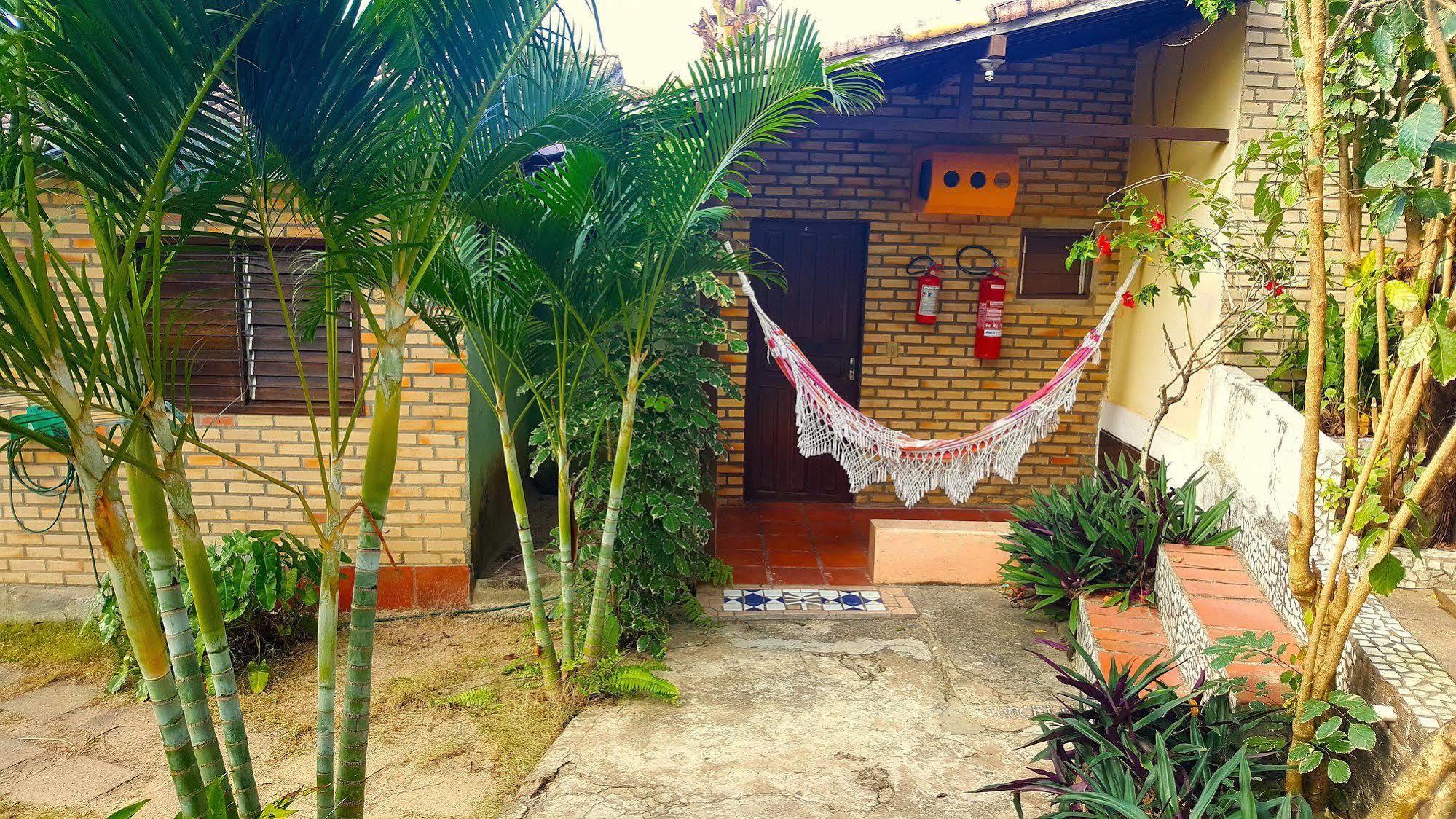 Media Veronica Hostel Suites Pipa Arez Exterior foto