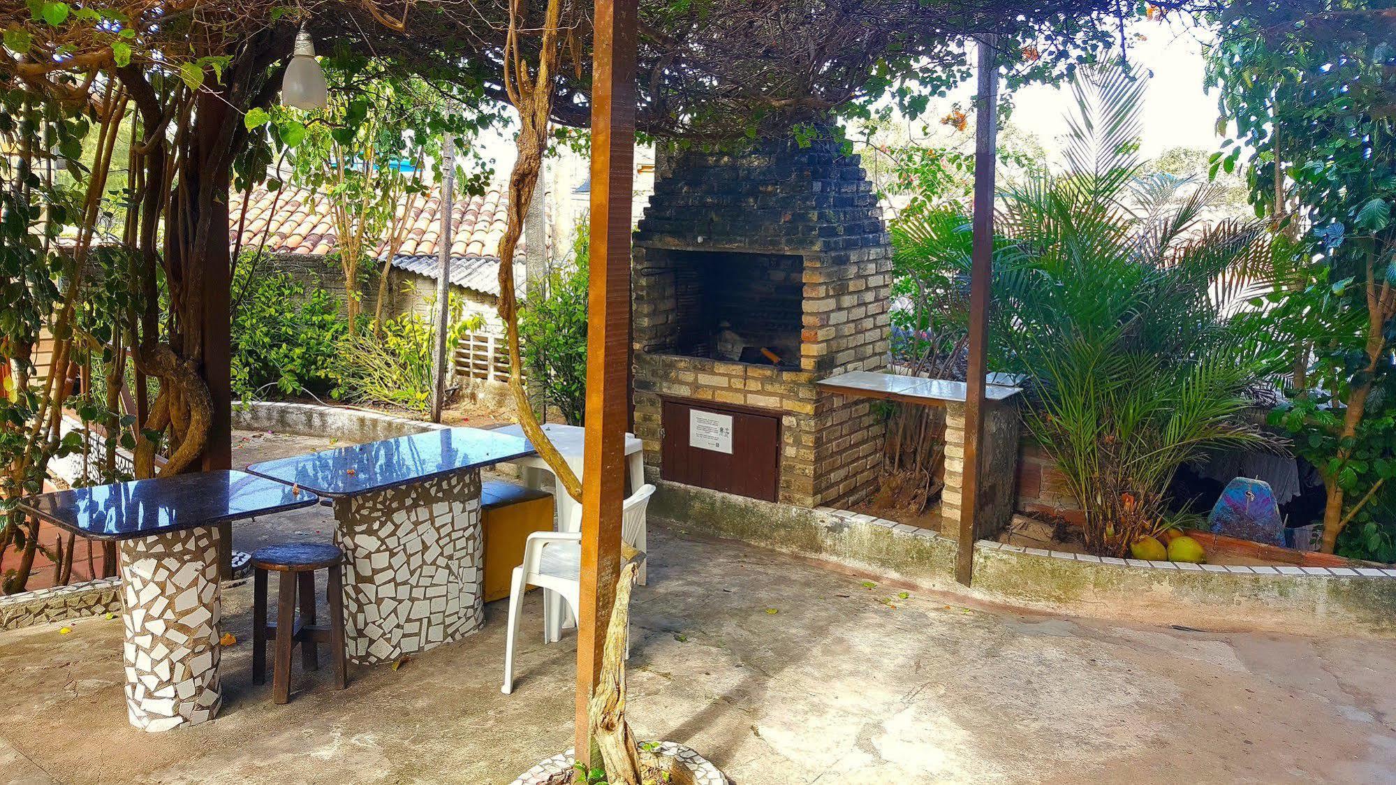 Media Veronica Hostel Suites Pipa Arez Exterior foto