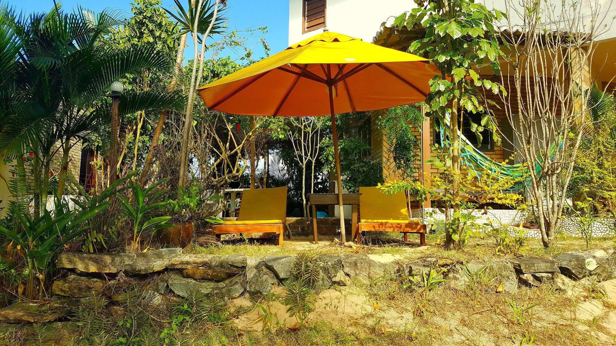 Media Veronica Hostel Suites Pipa Arez Exterior foto