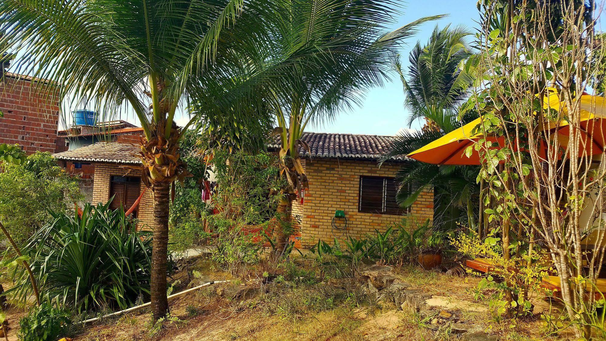 Media Veronica Hostel Suites Pipa Arez Exterior foto